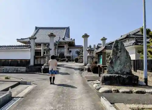 源龍寺の山門・神門