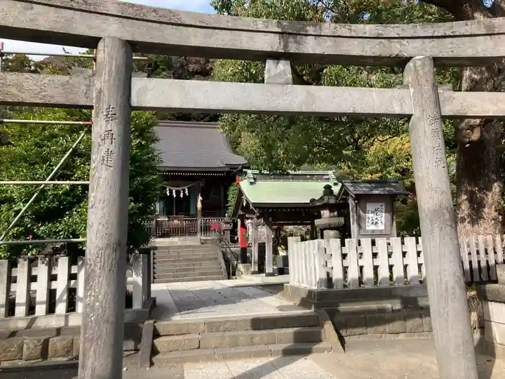 瀬戸神社(神奈川県)