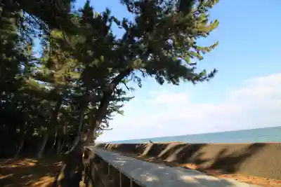 御塩殿神社(皇大神宮所管社)(三重県)