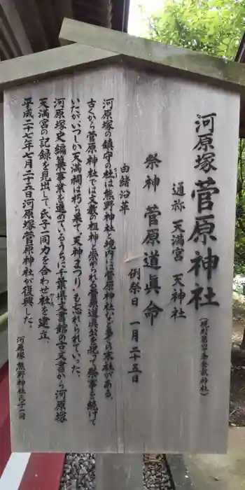 熊野神社の御朱印 2022年06月