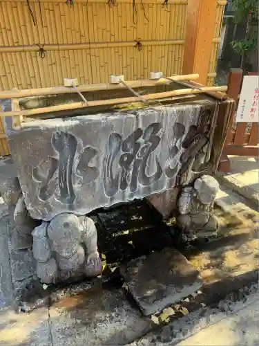 溝口神社(神奈川県)