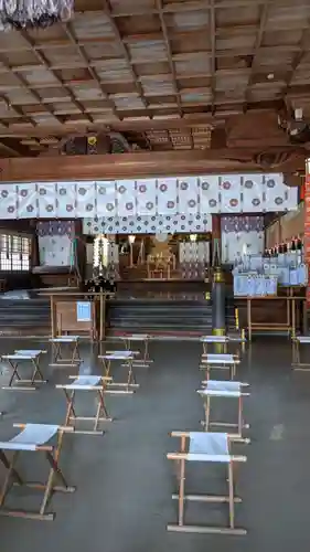 砥鹿神社（里宮）のその他建物