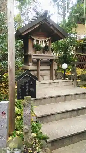 江東天祖神社の末社・摂社