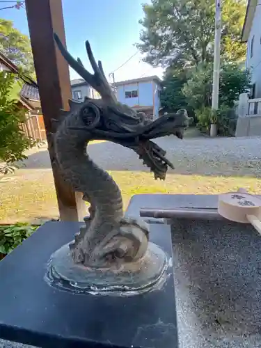 豊田白山神社(石川県)