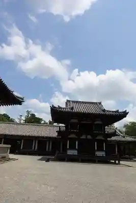 唐招提寺のその他建物