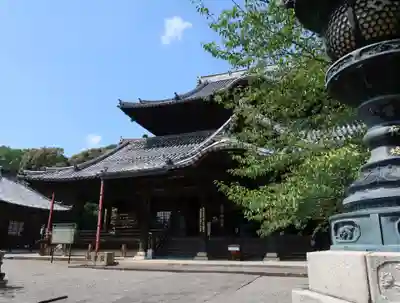 粉河寺の本殿・本堂