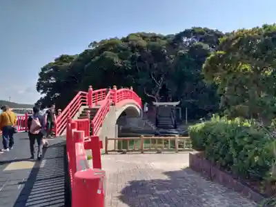 照島神社のその他建物