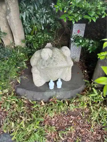 富知六所浅間神社(静岡県)