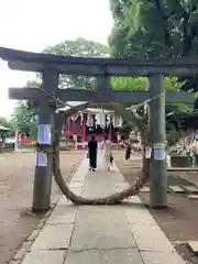 三芳野神社(埼玉県)