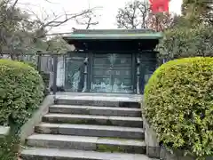 増上寺の山門