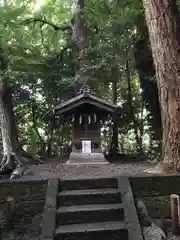 櫻木神社(千葉県)