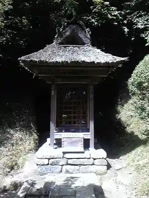 杉本寺の末社・摂社