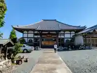林光寺の本殿・本堂