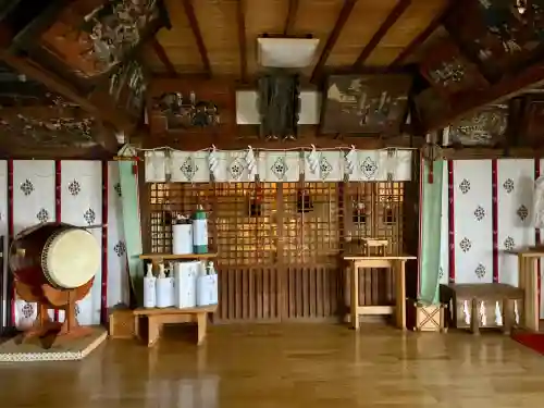  三嶋神社(群馬県)