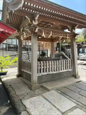 滝野川八幡神社(東京都)