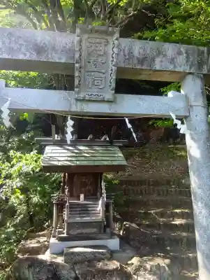 龍神神社(岐阜県)
