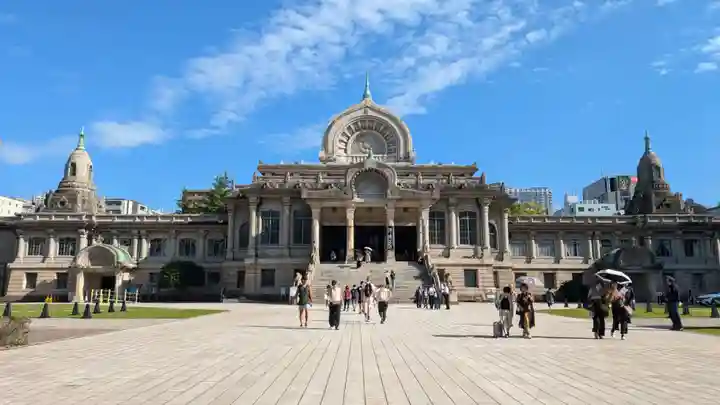 築地本願寺(本願寺築地別院)(東京都)