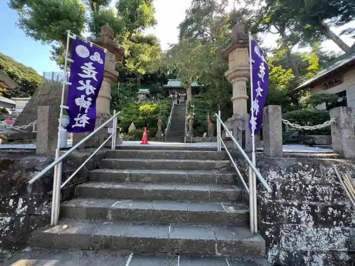 走水神社(神奈川県)