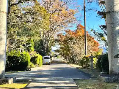 荒神山神社遥拝殿(滋賀県)