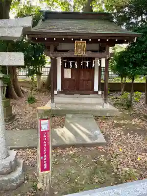 坪宮(大国魂神社境外摂社)(東京都)