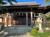 浄蓮寺の本殿・本堂