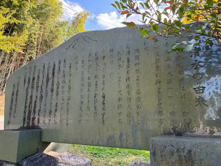 乳清水神社(千葉県)