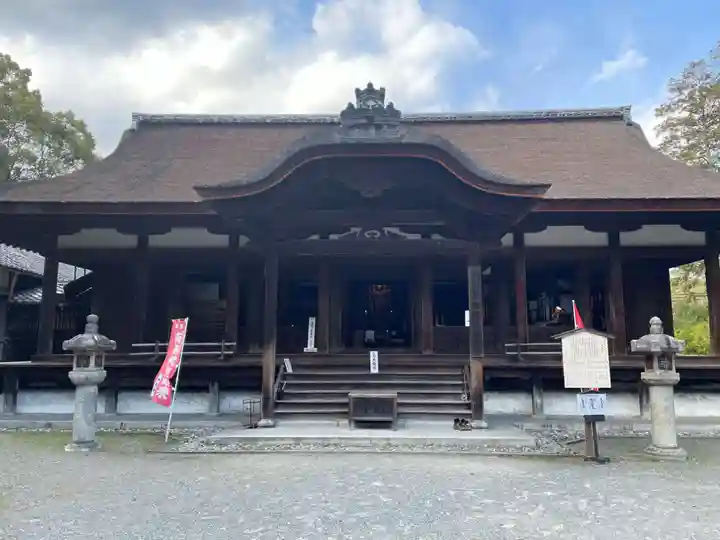 園城寺(三井寺)(滋賀県)