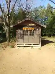 長柄神社(群馬県)