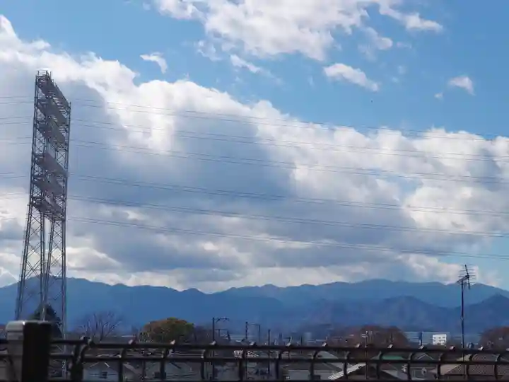 榎稲荷神社・蚕影神社(神奈川県)