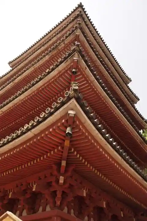 明王院のその他建物