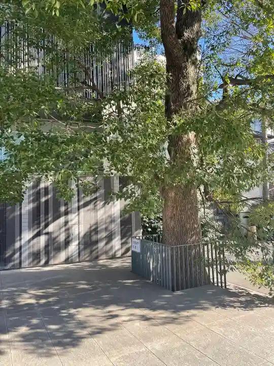 赤城神社(東京都)