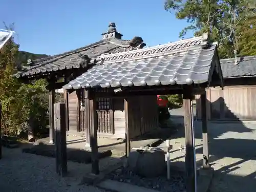 千福寺の手水舎