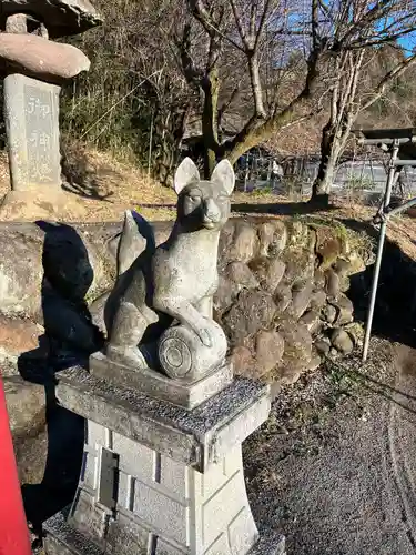中島稲荷神社(群馬県)