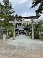 生出森八幡神社(里宮)(宮城県)