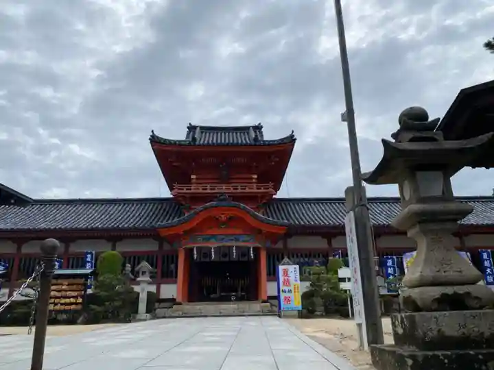 伊佐爾波神社(愛媛県)