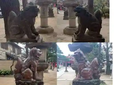 品川神社(東京都)