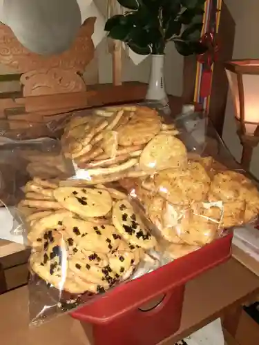 伏木香取神社の授与品その他