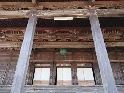 西光寺の本殿・本堂