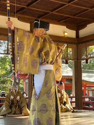 武蔵一宮氷川神社(埼玉県)