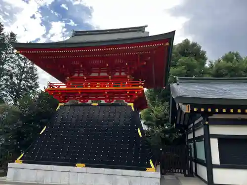 穴八幡宮(東京都)