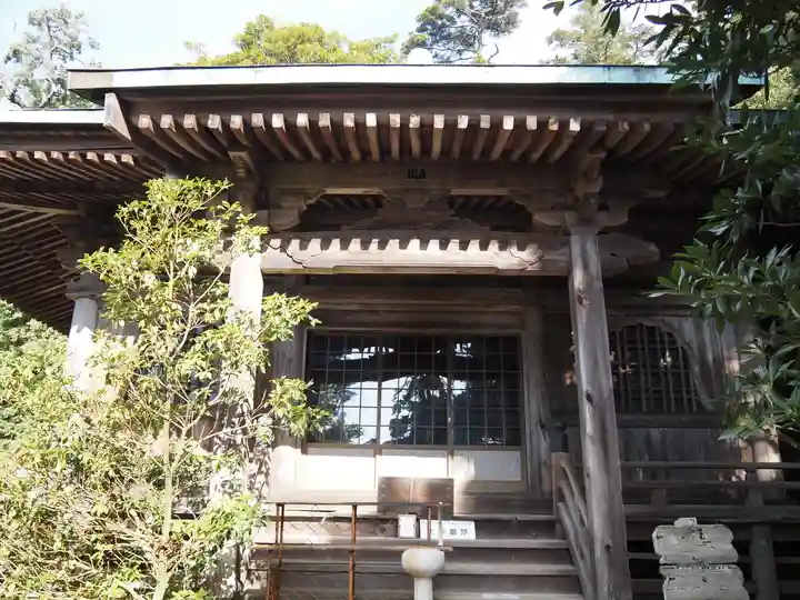 大聖院弥山本堂の本殿・本堂