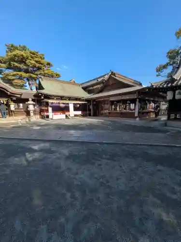 艮神社のその他建物