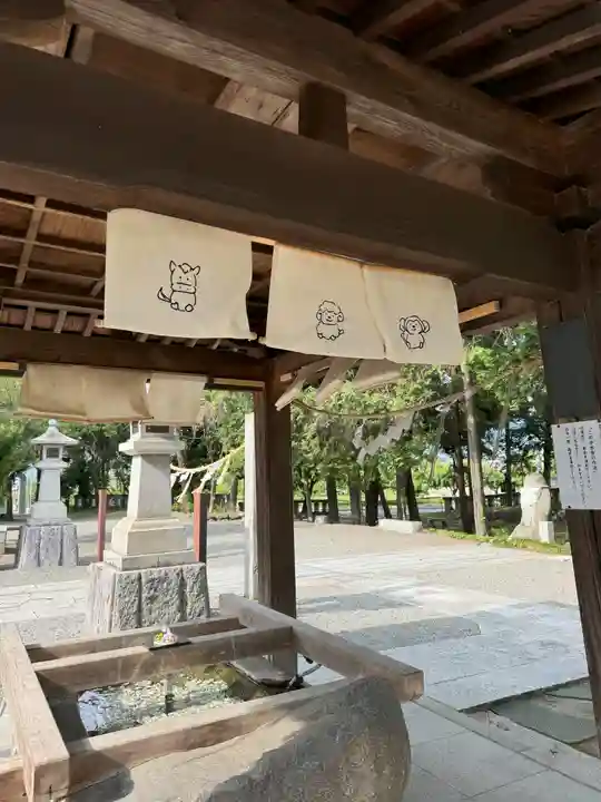 甲斐國一宮 浅間神社(山梨県)