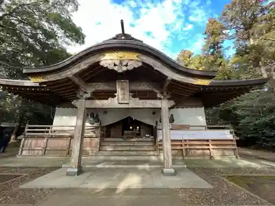 五所神社(千葉県)