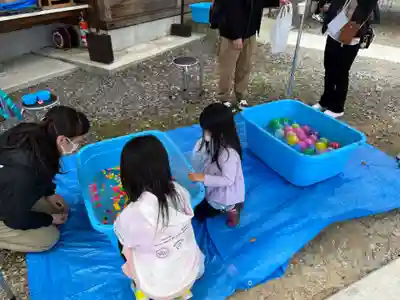 阿久津「田村神社」(郡山市阿久津町)旧社名:伊豆箱根三嶋三社のお祭り