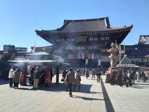川崎大師（平間寺）(神奈川県)