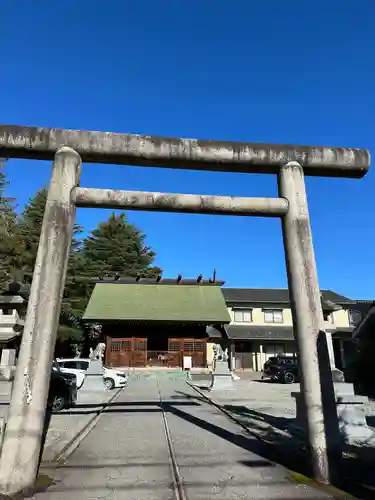 神明社(富山県)