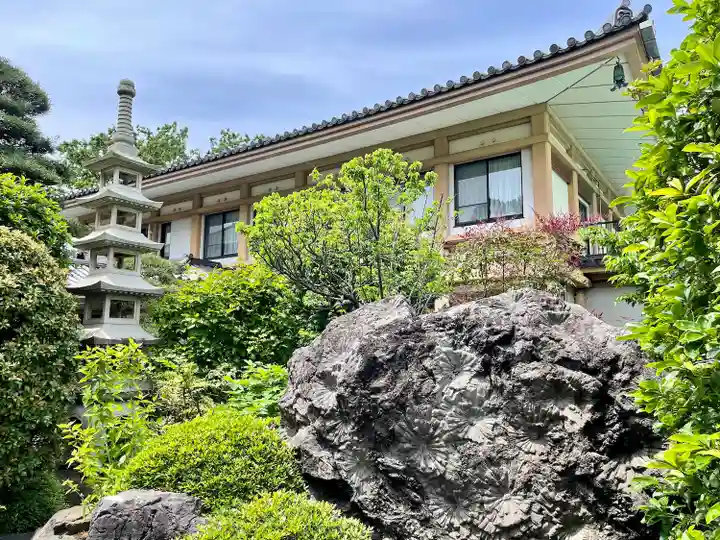 長安寺(神奈川県)
