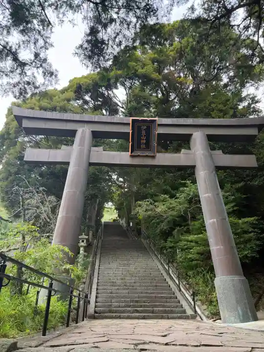 伊豆山神社(静岡県)