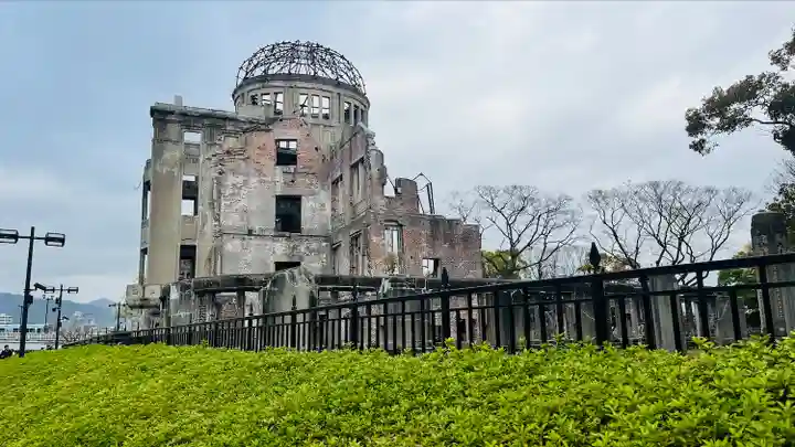 廣島護國神社(広島県)